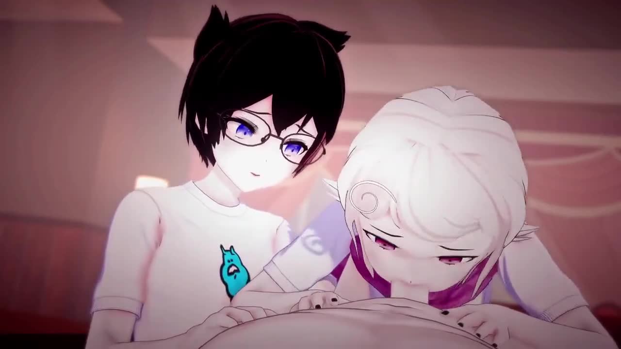 Rule34 – If it exists, there is porn of it / jane crocker, roxy lalonde / 8641414