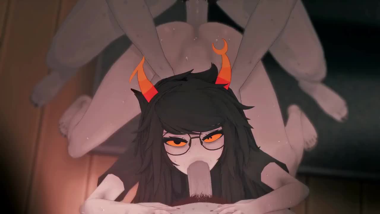 Rule34 – If it exists, there is porn of it / anon, vriska serket / 8641420