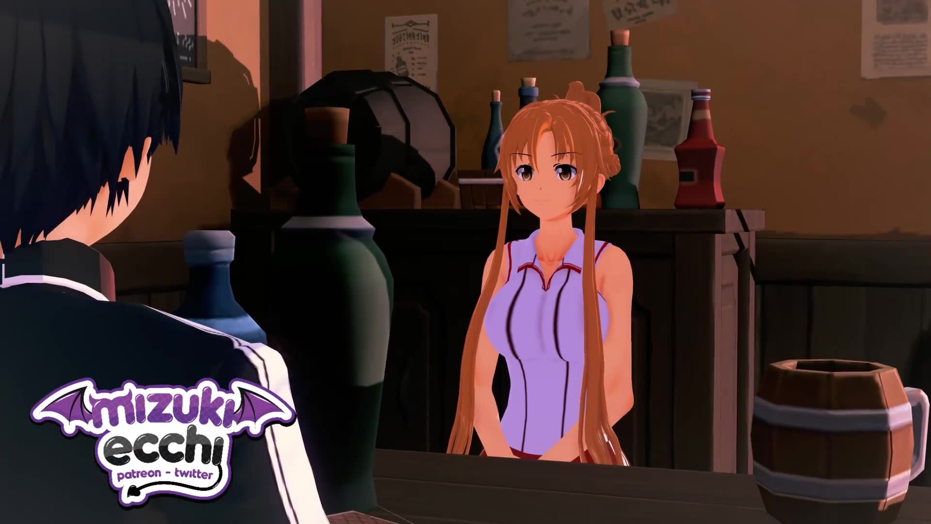 Rule34 – If it exists, there is porn of it / yuuki asuna / 8641417