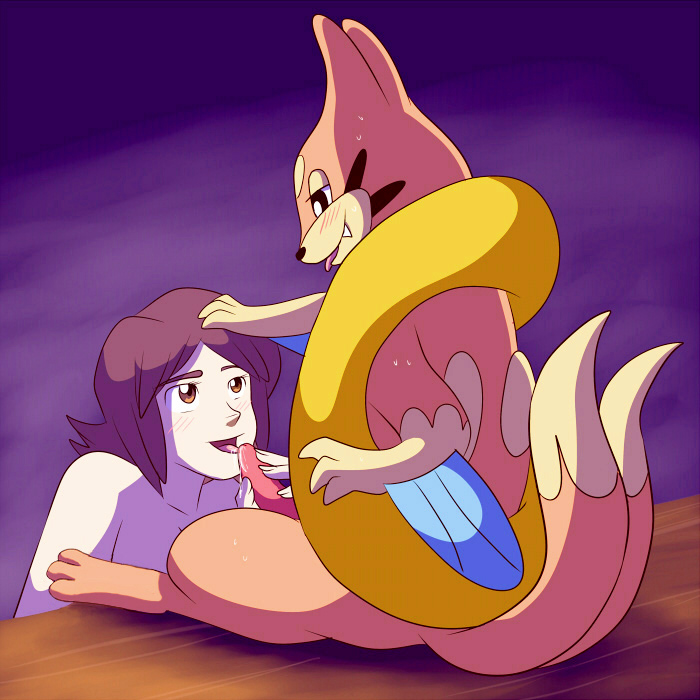 Rule34 – If it exists, there is porn of it / floatzel, silver (pokemon) / 29711