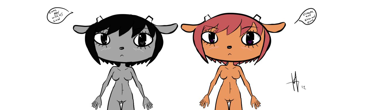Rule34 – If it exists, there is porn of it / ko, lammy lamb, rammy / 29719
