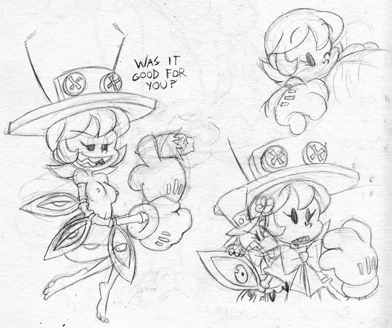 Rule34 – If it exists, there is porn of it / praiz, avery, peacock (skullgirls) / 29721