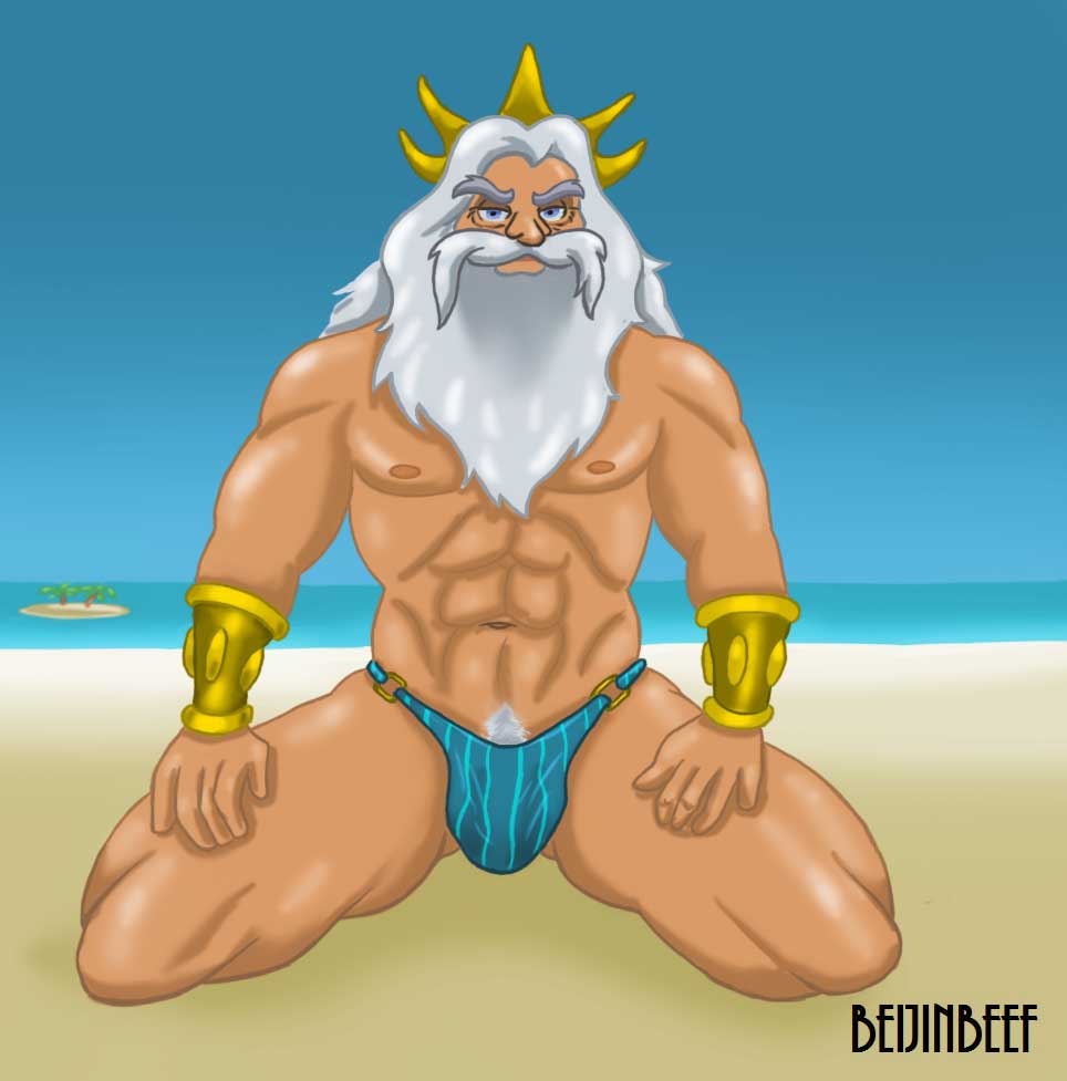 Rule34 – If it exists, there is porn of it / king triton / 29924