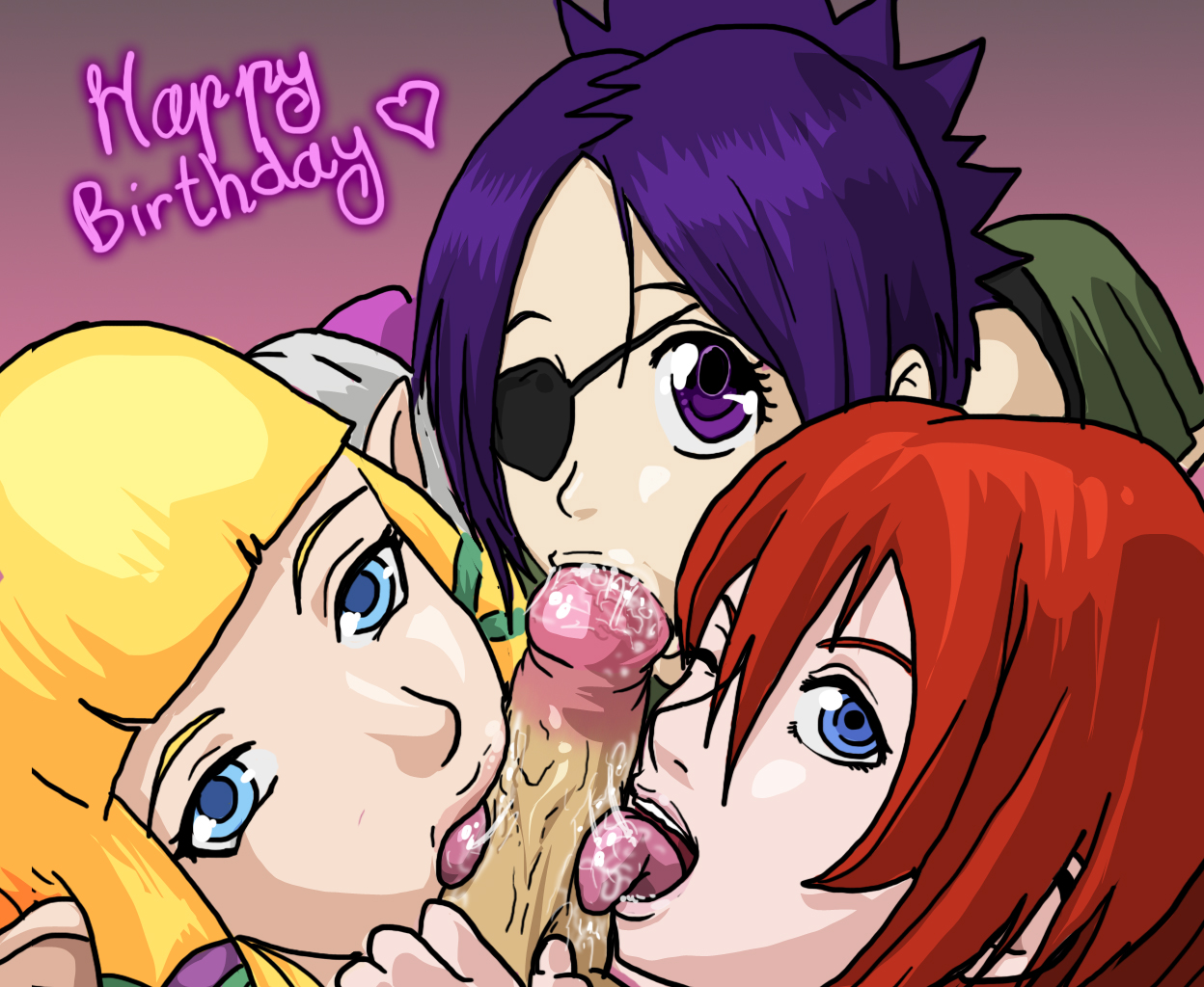 Rule34 – If it exists, there is porn of it / chrome dokuro, kairi, princess zelda / 30093
