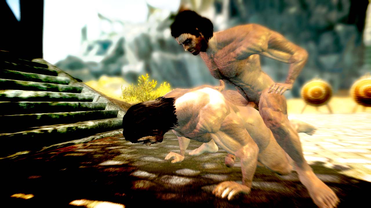 Rule34 – If it exists, there is porn of it / farkas, vilkas / 30098