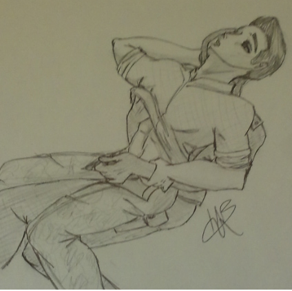 Rule34 – If it exists, there is porn of it / commander shepard, kaidan alenko / 30131