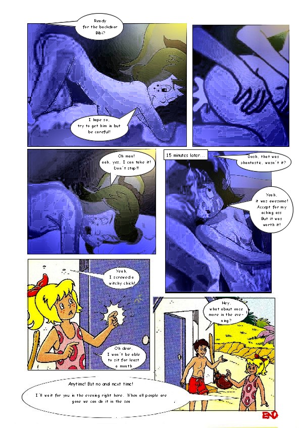 Rule34 – If it exists, there is porn of it / bibi blocksberg (character) / 30134