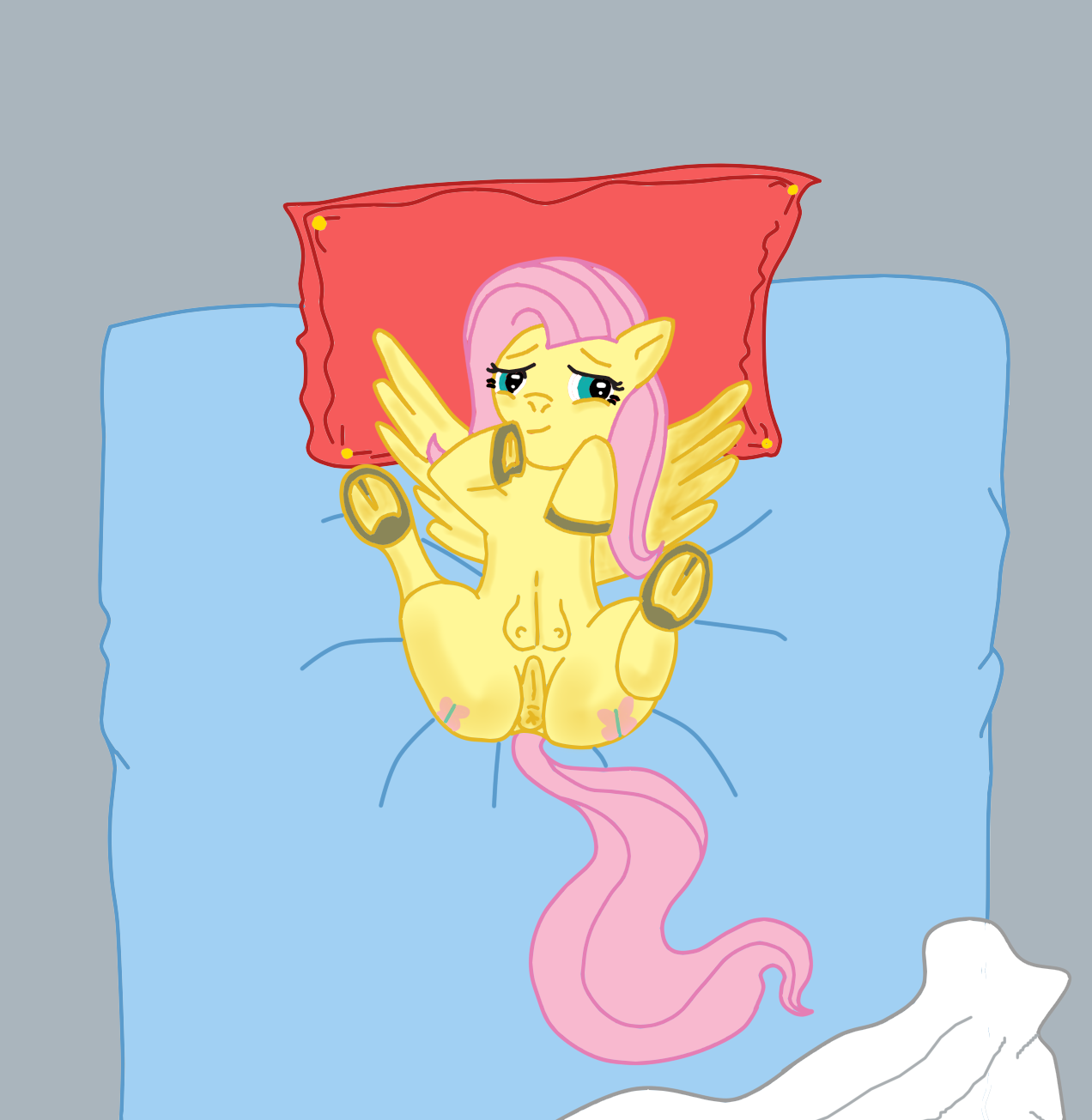 Rule34 – If it exists, there is porn of it / fluttershy (mlp) / 30142