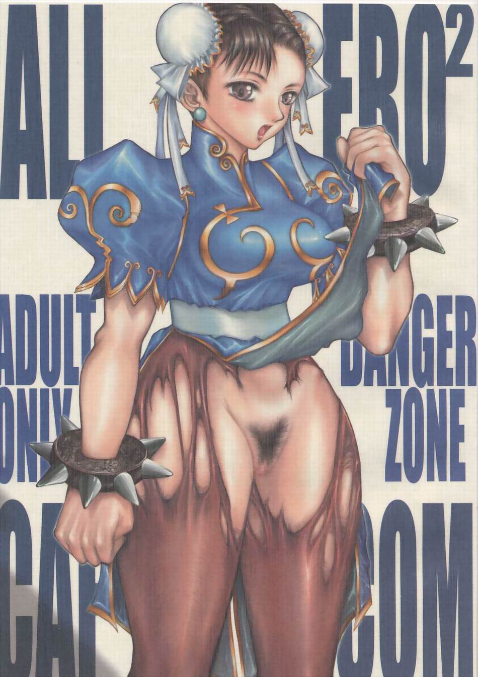 Rule34 – If it exists, there is porn of it / chun-li / 30301