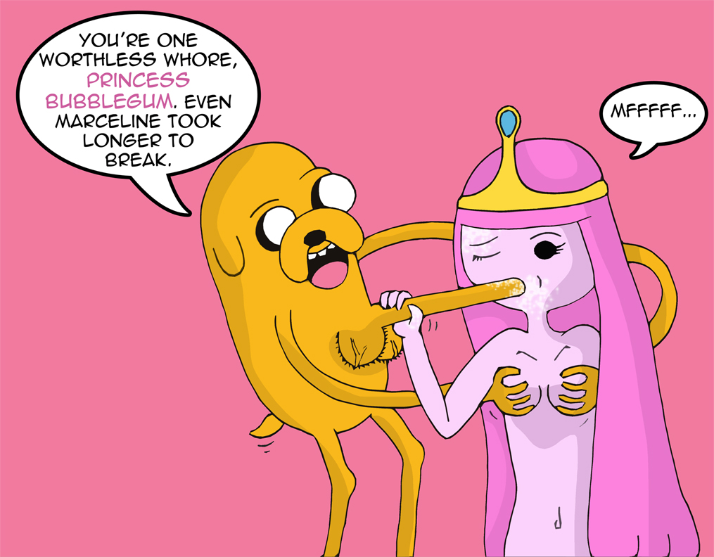 Rule34 – If it exists, there is porn of it / jake the dog, princess bubblegum / 30343