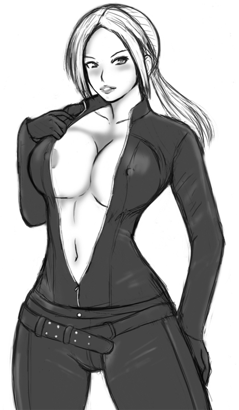 Rule34 – If it exists, there is porn of it / mamo, jill valentine, nina williams / 30350