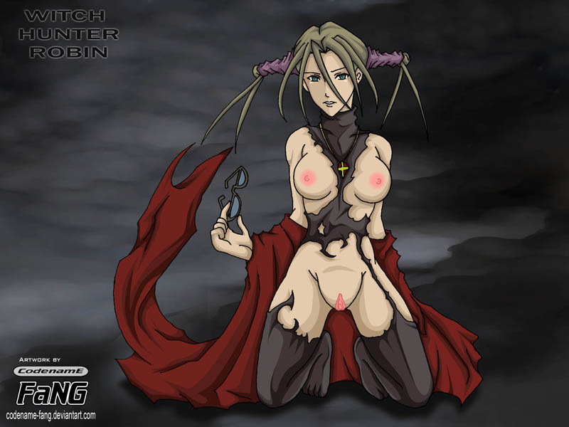 Rule34 – If it exists, there is porn of it / codename-fang, robin sena / 30364