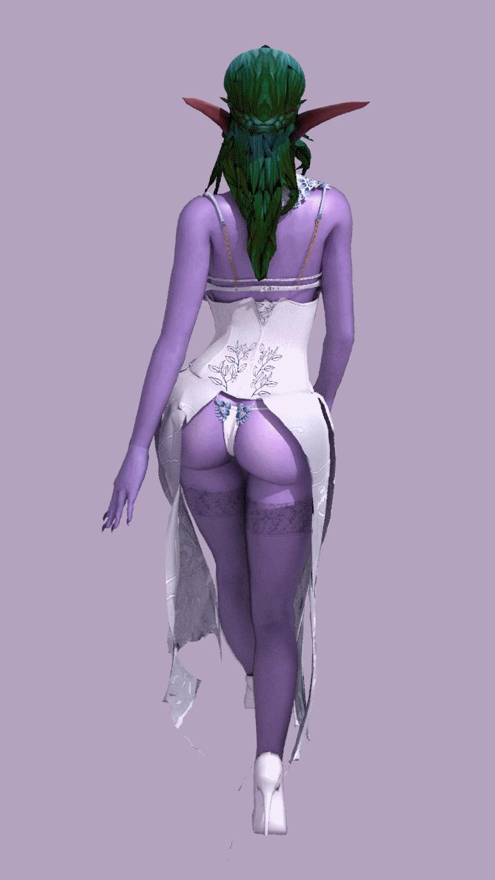 Rule34 – If it exists, there is porn of it / leman, night elf, tyrande whisperwind / 30392