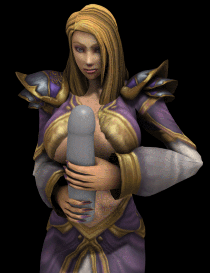Rule34 – If it exists, there is porn of it / leman, jaina proudmoore / 30433