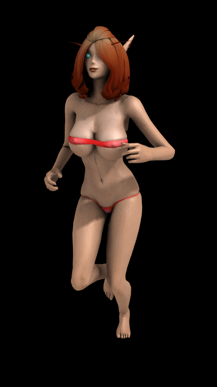Rule34 – If it exists, there is porn of it / leman, high elf / 30460