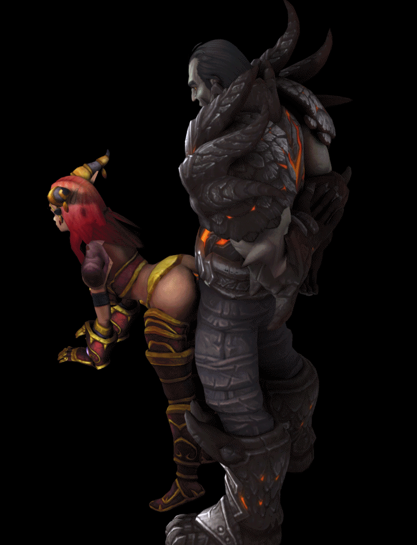 Rule34 – If it exists, there is porn of it / leman, alexstrasza, deathwing / 30461