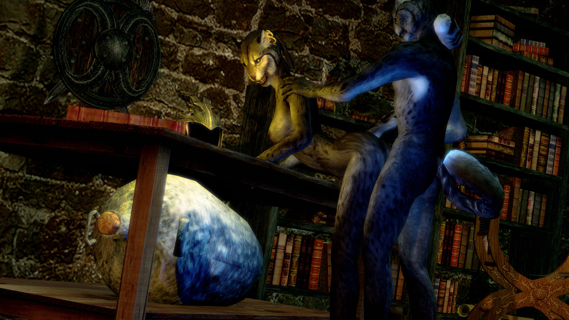 Rule34 – If it exists, there is porn of it / khajiit / 30519