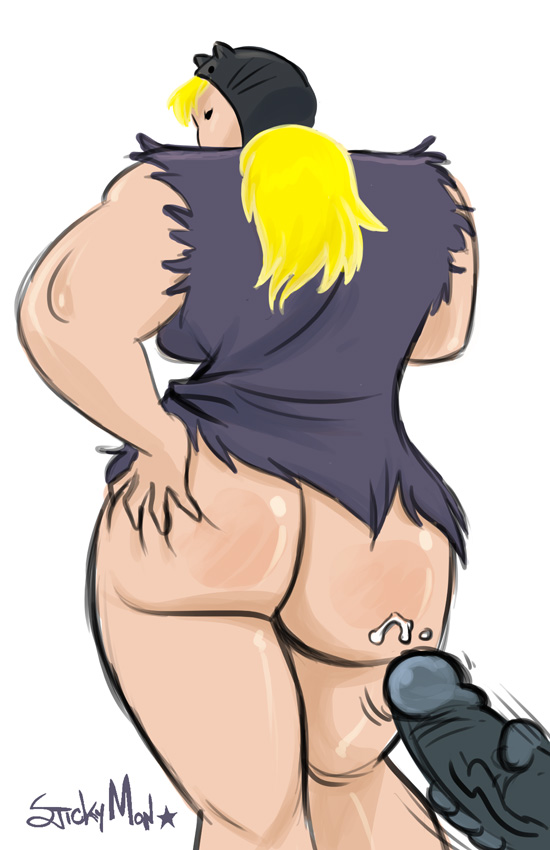 Rule34 – If it exists, there is porn of it / stickymon, susan strong / 30555