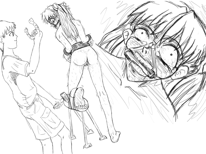 Rule34 – If it exists, there is porn of it / asuka langley sohryu, shinji ikari / 30585