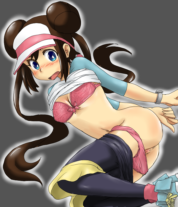 Rule34 – If it exists, there is porn of it / suzurino, rosa (pokemon) / 30677
