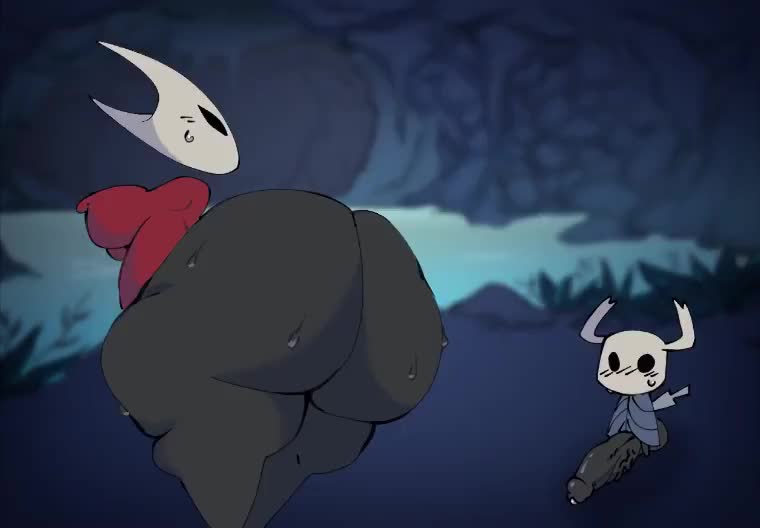 Rule34 – If it exists, there is porn of it / hornet (hollow knight) / 8641475
