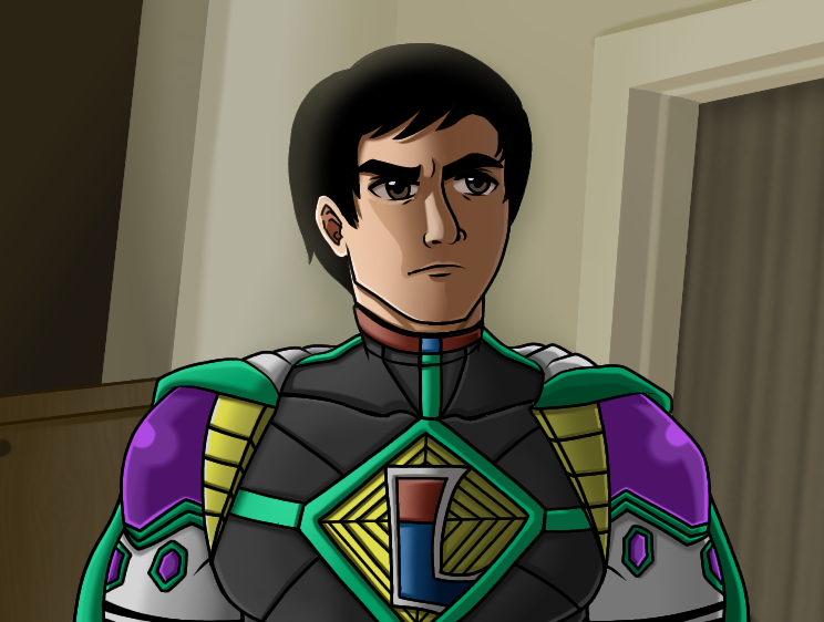jhonathan fill scott, lazyaf, original design, superhero costume, valentman