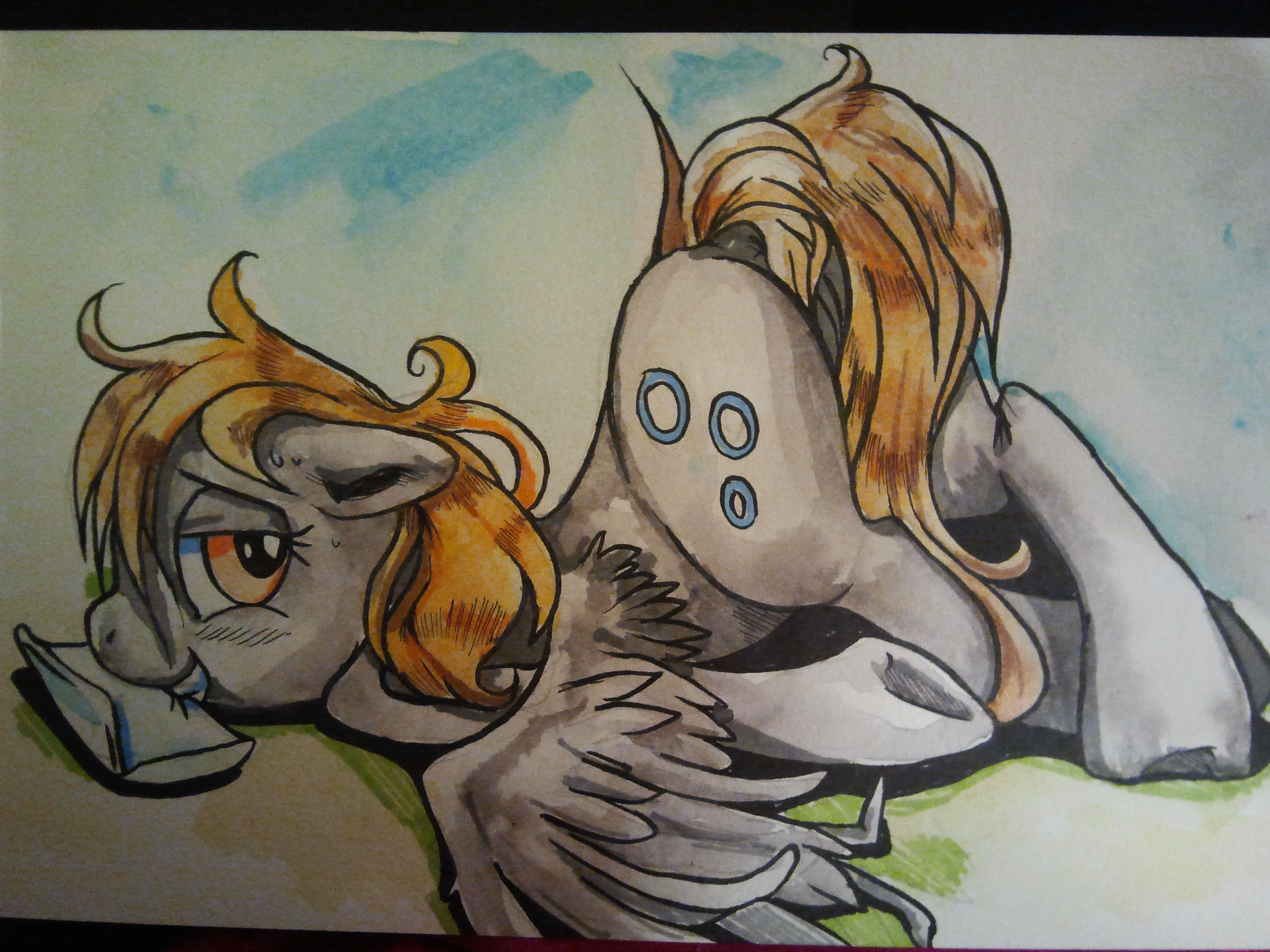 Rule34 – If it exists, there is porn of it / bcs, derpy hooves / 30838