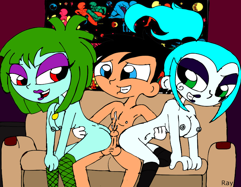 Rule34 – If it exists, there is porn of it / danny fenton, ember mclain / 30880
