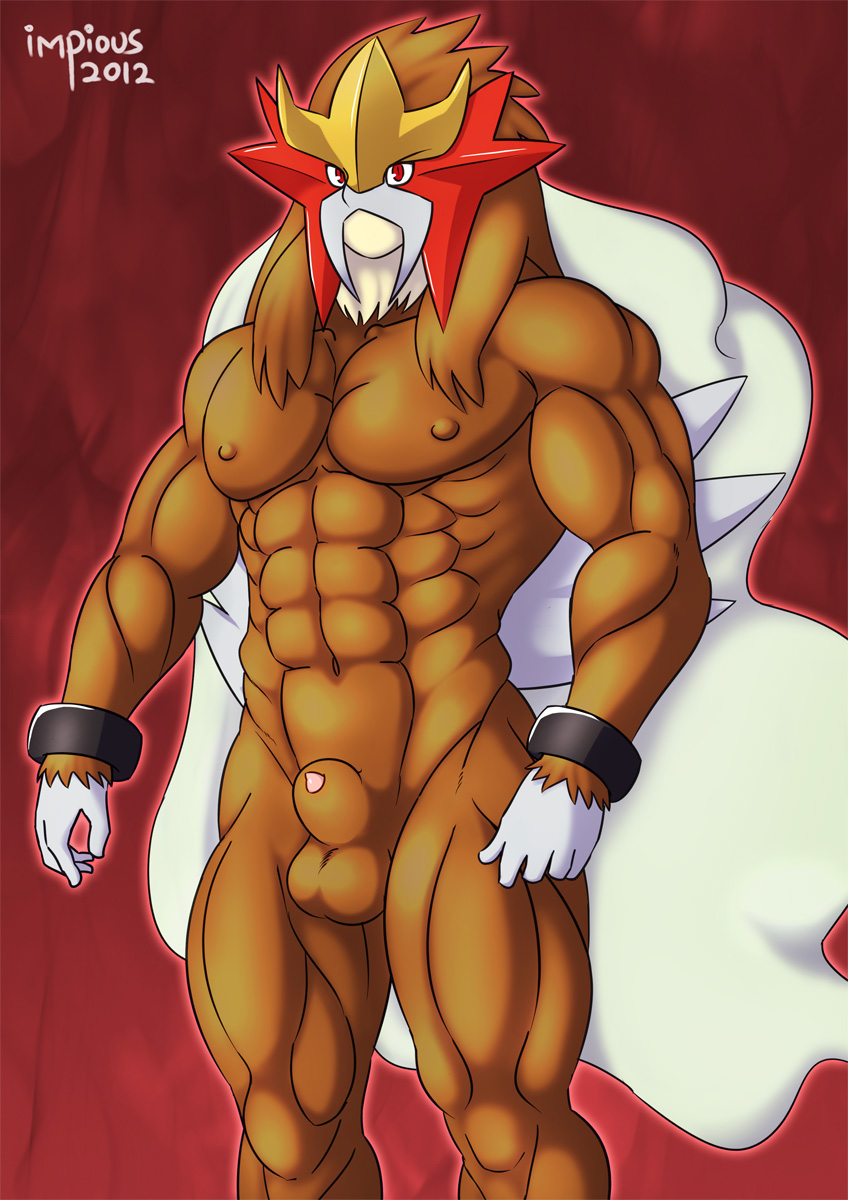 Rule34 – If it exists, there is porn of it / impious, entei / 30907