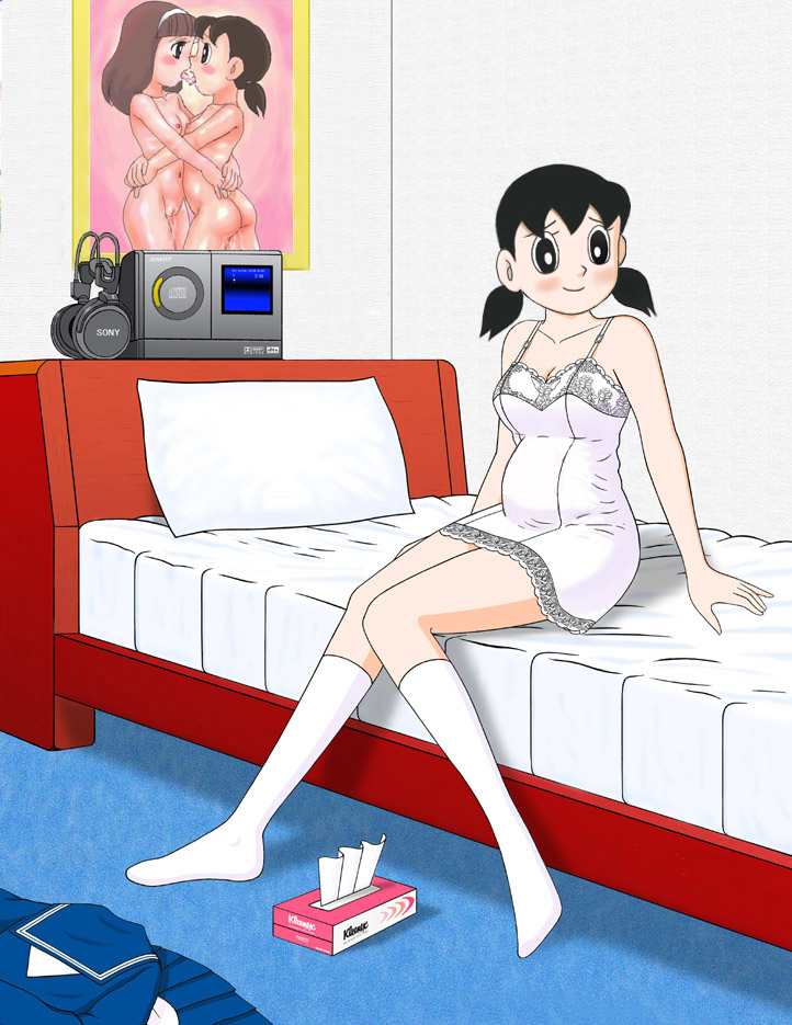Rule34 – If it exists, there is porn of it / shizuka minamoto / 30941