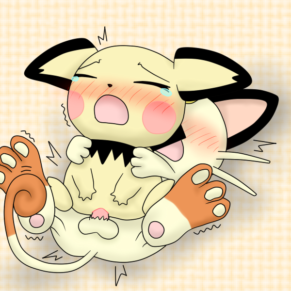 Rule34 – If it exists, there is porn of it / meowth, pichu / 30974