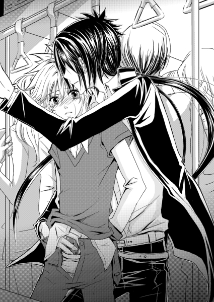 Rule34 – If it exists, there is porn of it / daemon spade, tsuna sawada / 30995