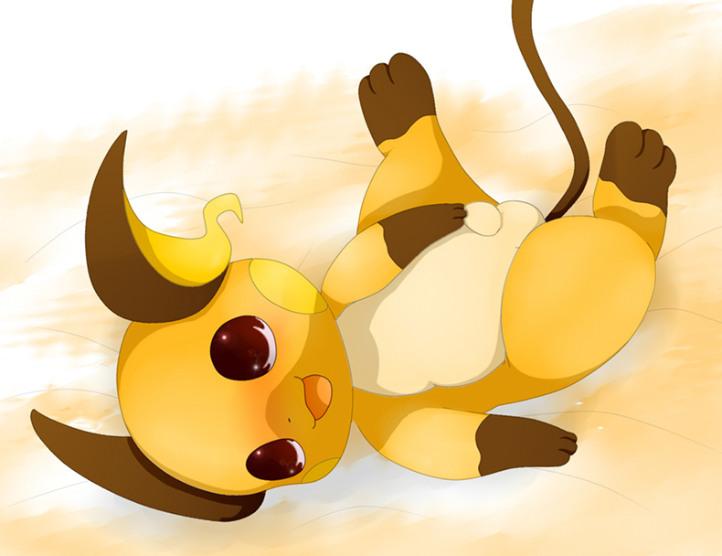 Rule34 – If it exists, there is porn of it / schnecken, raichu / 31121