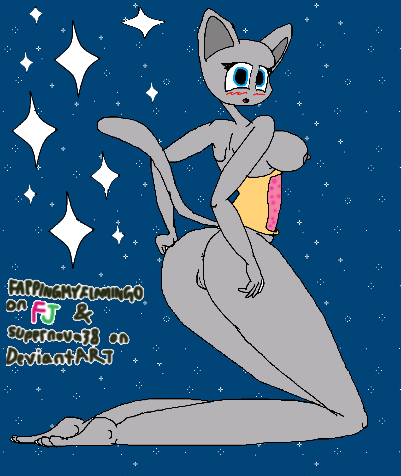Rule34 – If it exists, there is porn of it / nyan cat / 31140
