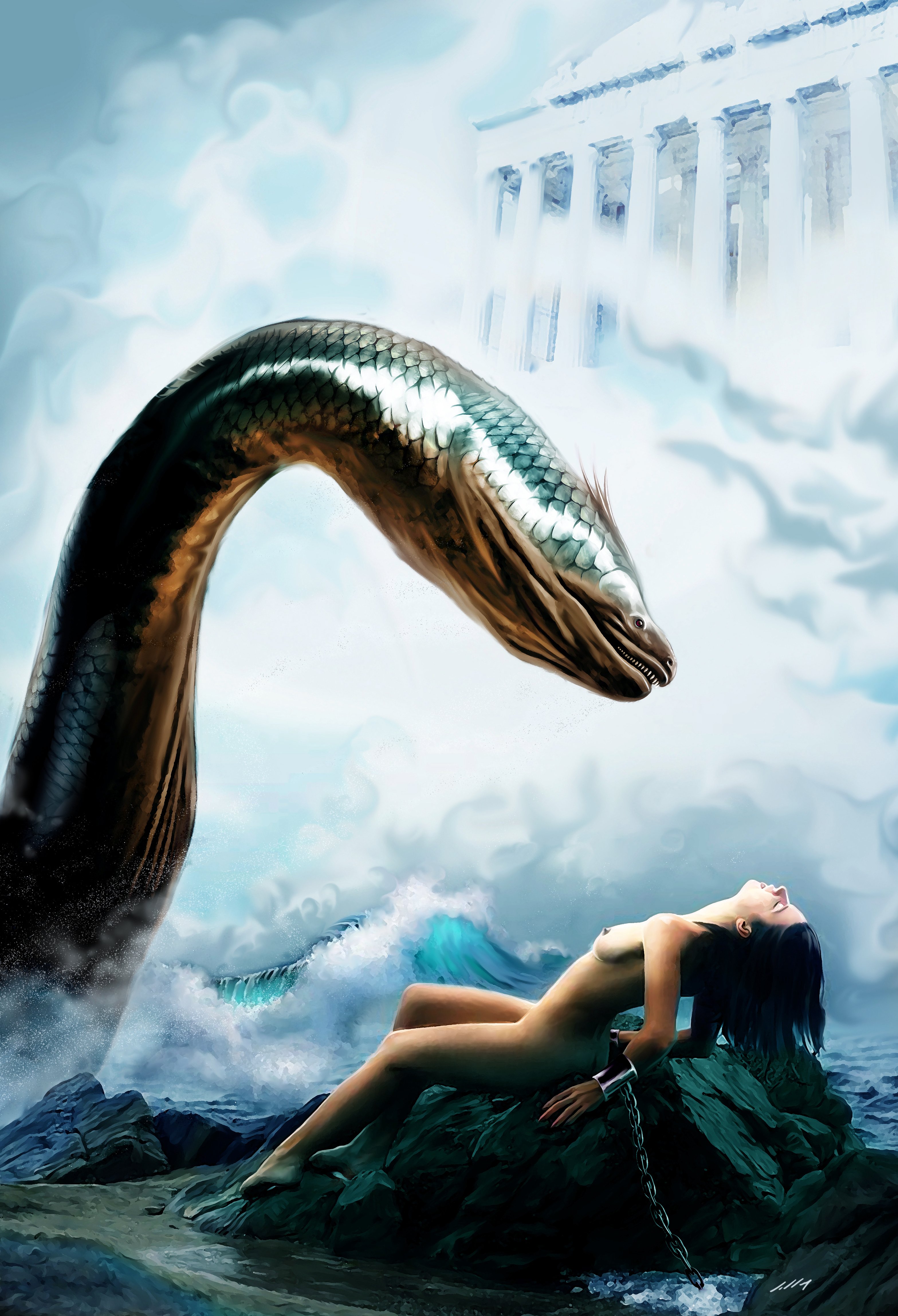 Rule34 – If it exists, there is porn of it / axlsalles, cetus, andromeda / 31194