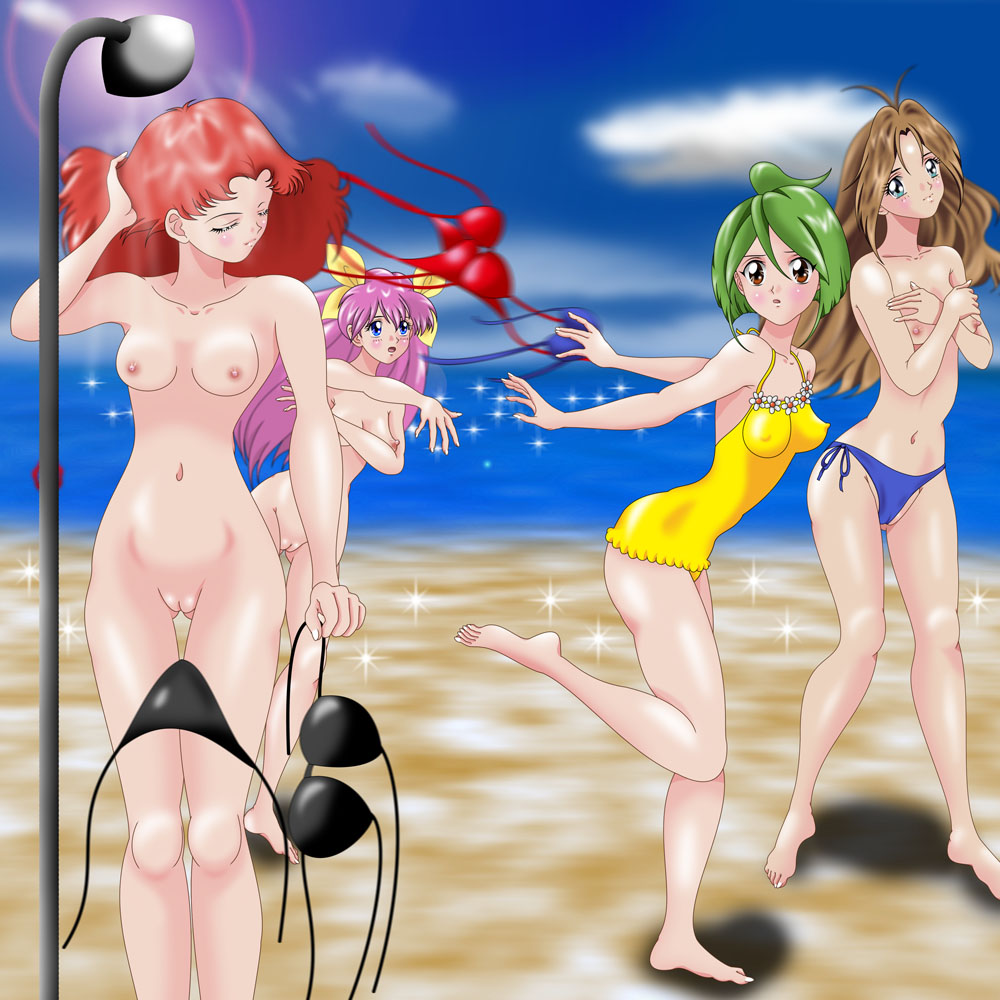 Rule34 – If it exists, there is porn of it / maruze circus, angel daisy, angel lily, angel salvia, hinagiku tamano, momoko hanasaki, yuri tanima / 31195