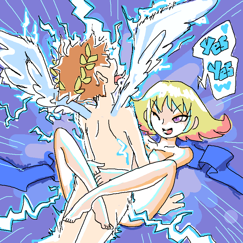 Rule34 – If it exists, there is porn of it / minus8, phosphora, pit / 31215