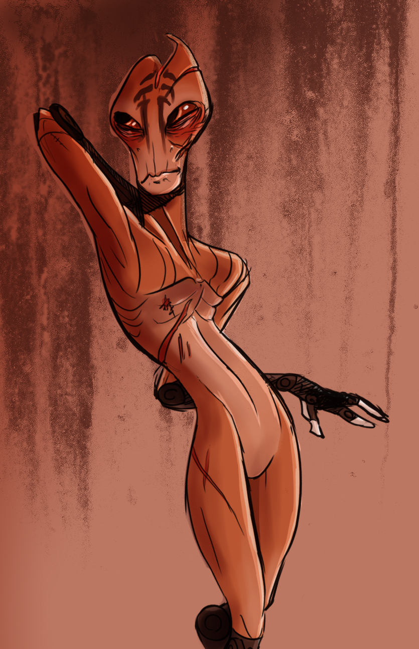 Rule34 – If it exists, there is porn of it / mordin solus, salarian / 31250