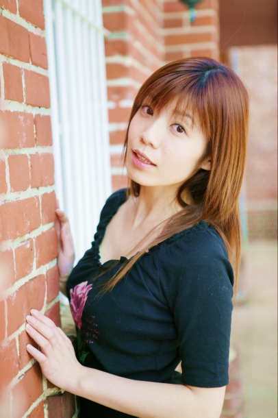 inui yoko, off-topic, photo (medium), tagme, 1girl, asian, female focus, solo