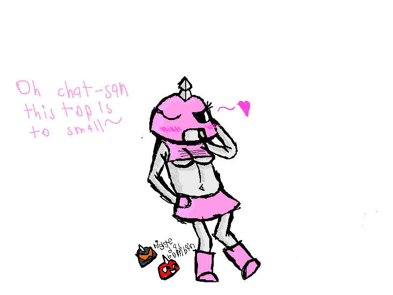 Rule34 – If it exists, there is porn of it / axem pink / 31295