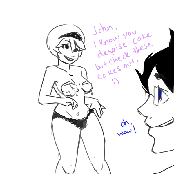 Rule34 – If it exists, there is porn of it / john egbert, rose lalonde / 31316