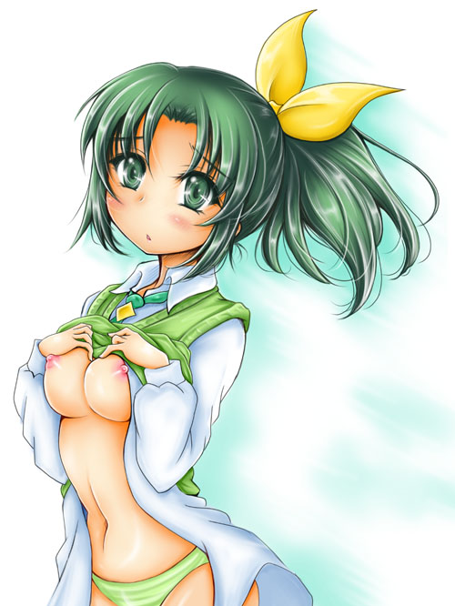 Rule34 – If it exists, there is porn of it / midorikawa nao / 31334