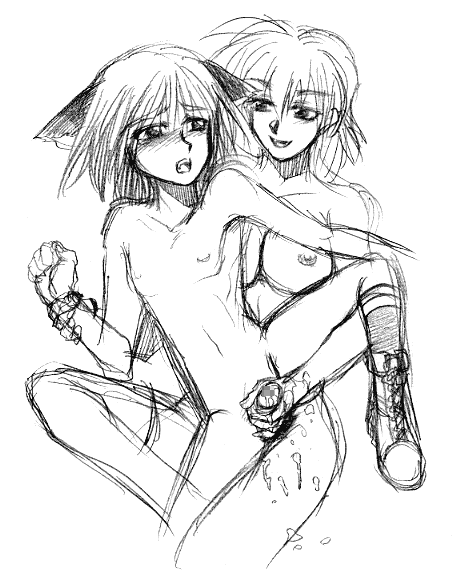 Rule34 – If it exists, there is porn of it / schrodinger, seras victoria / 31341