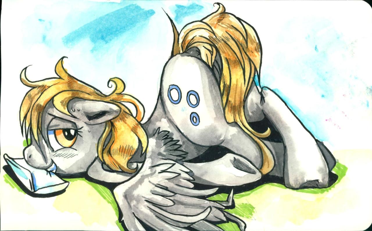 Rule34 – If it exists, there is porn of it / bcs, derpy hooves / 31348