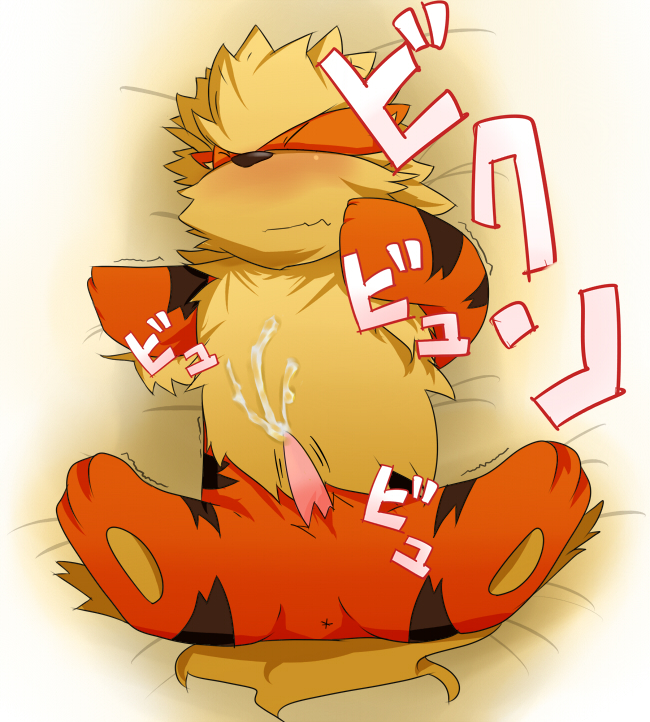 Rule34 – If it exists, there is porn of it / arcanine / 31418