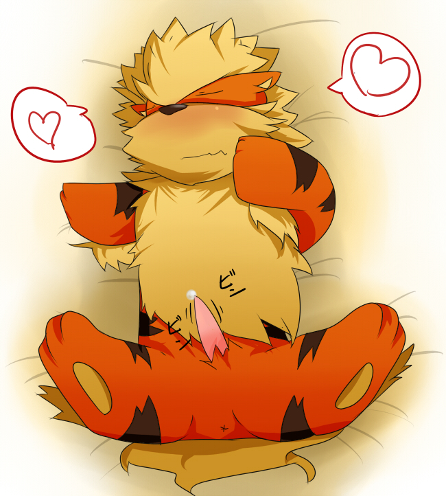 Rule34 – If it exists, there is porn of it / arcanine / 31419