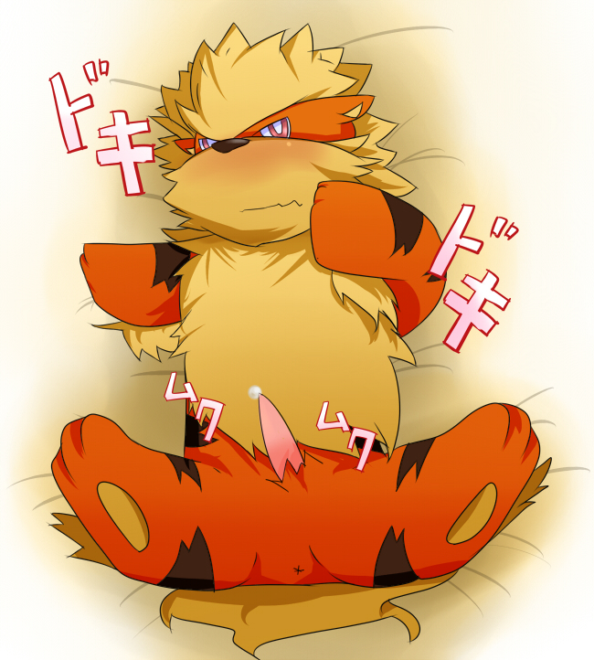 Rule34 – If it exists, there is porn of it / arcanine / 31420