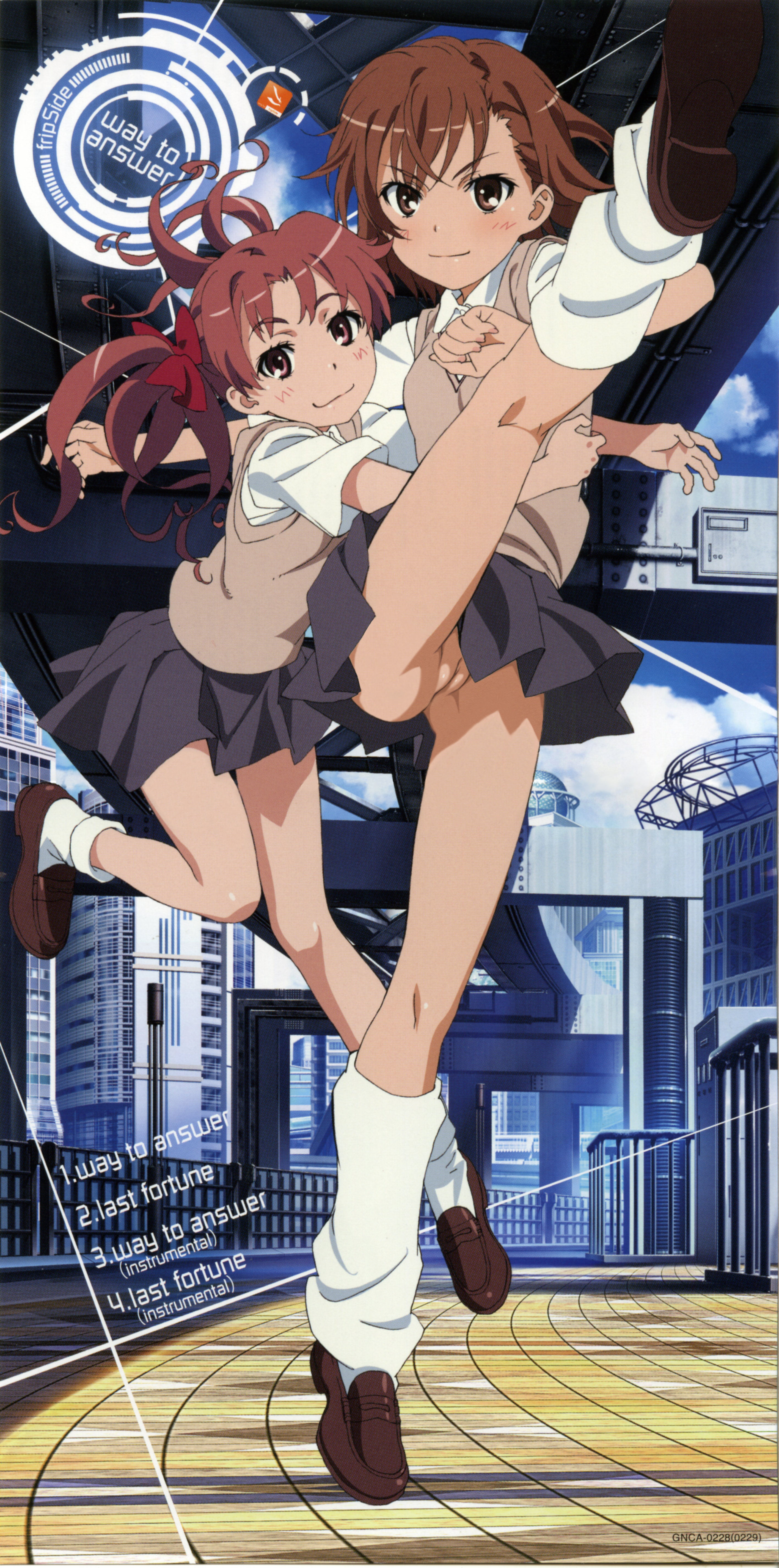 Rule34 – If it exists, there is porn of it / kuroko shirai, mikoto misaka, shirai kuroko / 31431