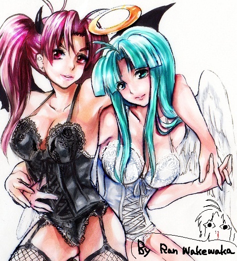 Rule34 – If it exists, there is porn of it / jenna, mia / 31472