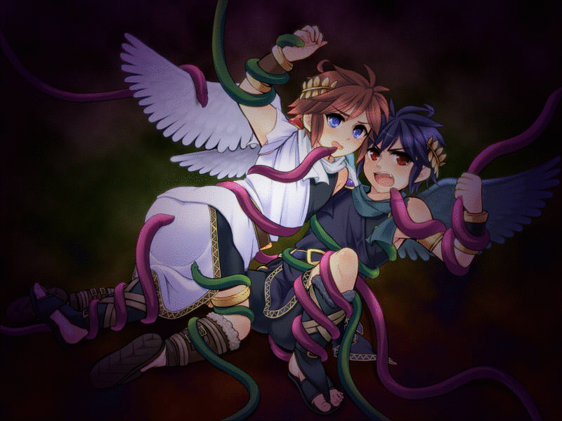 Rule34 – If it exists, there is porn of it / dark pit, pit / 31477
